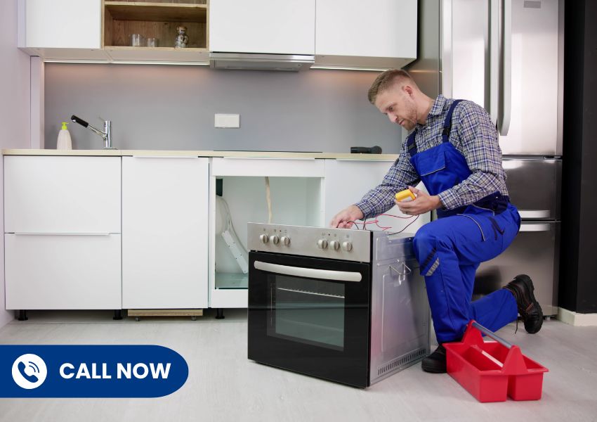 Appliance Repair Services in Sun City, KS